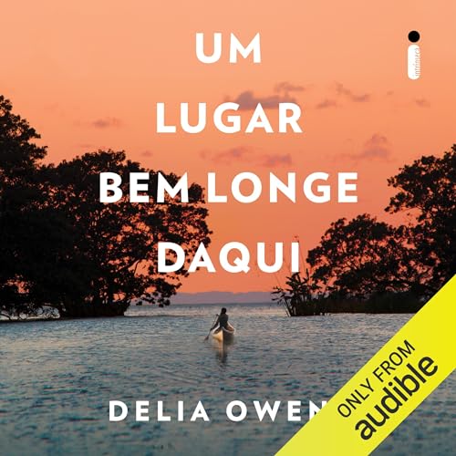 Couverture de Um lugar bem longe daqui