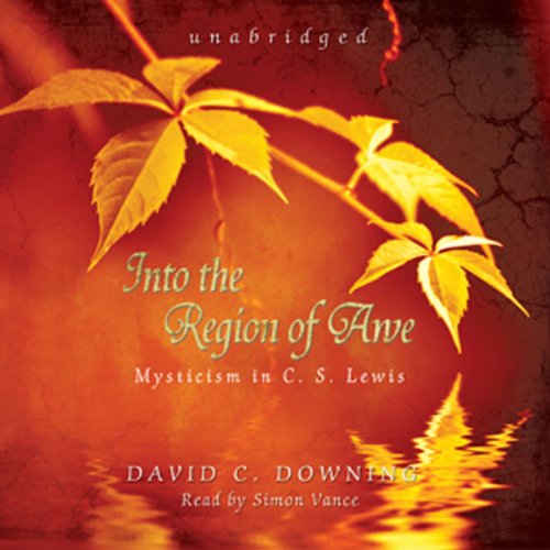 Into the Region of Awe Audiolibro Por David C. Downing arte de portada