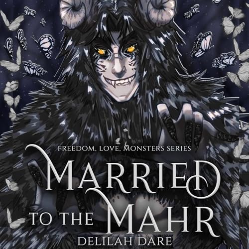 Married to the Mahr Audiobook By Delilah Dare cover art