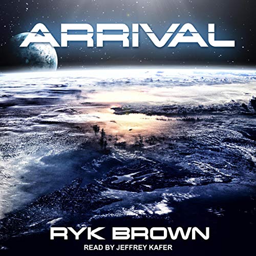 Arrival cover art