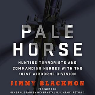 Pale Horse Audiolibro Por Jimmy Blackmon arte de portada