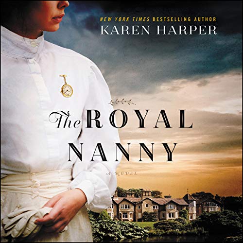 The Royal Nanny cover art