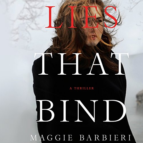 Lies That Bind Audiolivro Por Maggie Barbieri capa