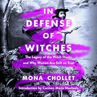 In Defense of Witches Audiobook By Mona Chollet, Sophie R. Lewis - translator cover art