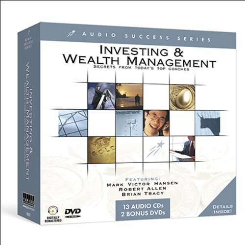 Investing & Wealth Management Audiobook By Mark Victor Hansen, Brian Tracy, Chris Widener cover art