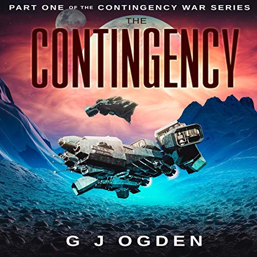 The Contingency Audiobook By G. J. Ogden cover art