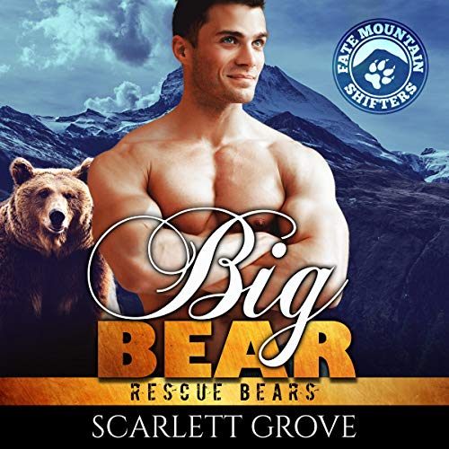 Big Bear Audiolibro Por Scarlett Grove arte de portada