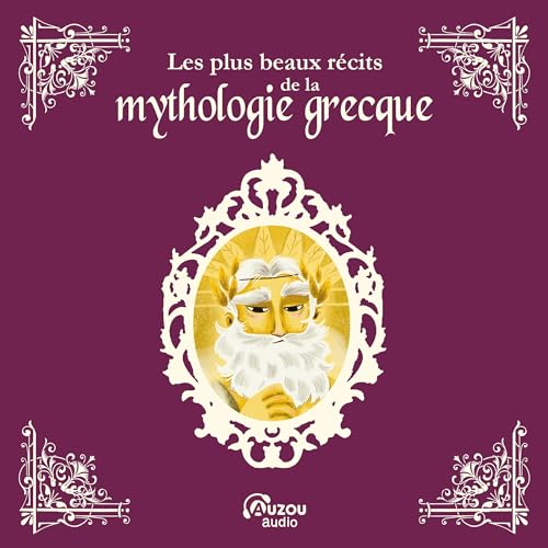 Les plus beaux récits de la mythologie grecque - l'intégrale cover art