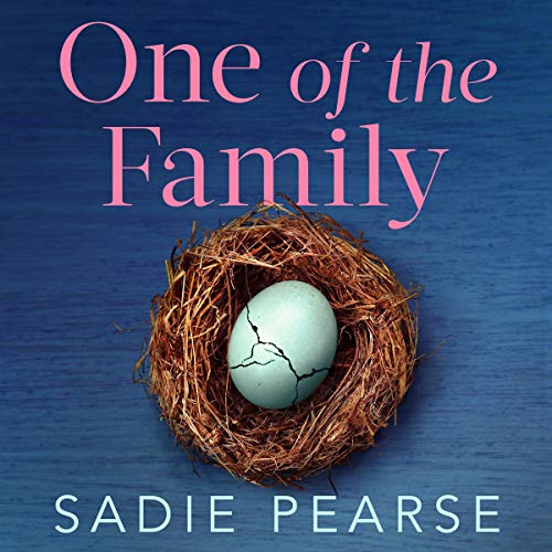 One of the Family Audiolivro Por Sadie Pearse capa