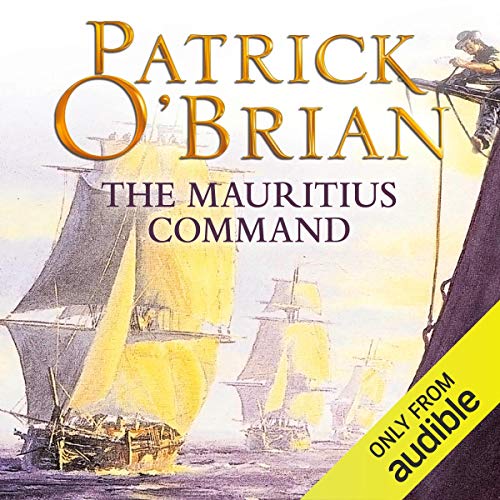 The Mauritius Command cover art