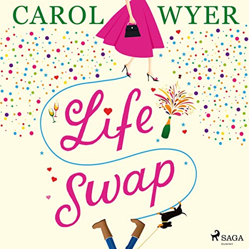 Life Swap Audiolibro Por Carol Wyer arte de portada