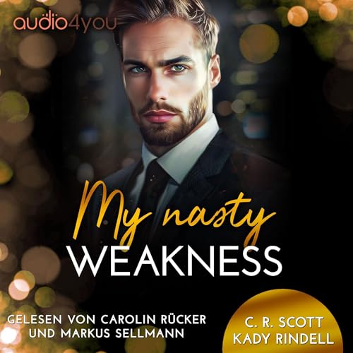 My nasty Weakness cover art