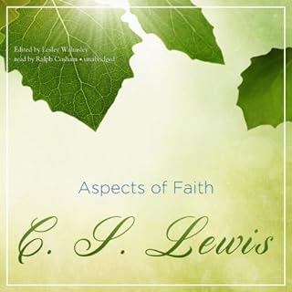 Aspects of Faith Audiolibro Por C. S. Lewis arte de portada