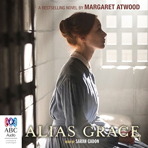 Alias Grace cover art