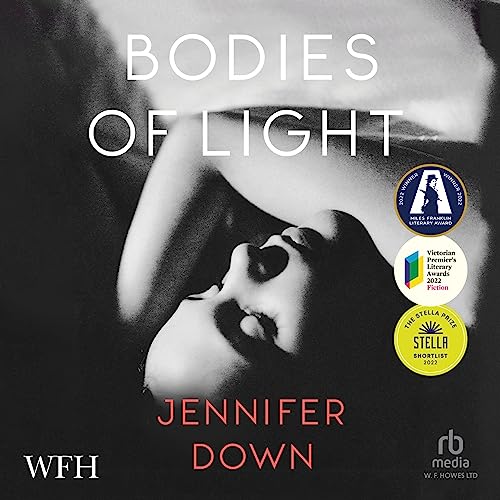 Bodies of Light Audiolivro Por Jennifer Down capa