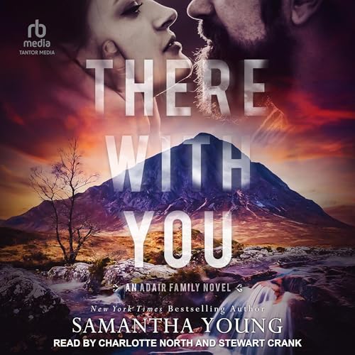 There with You Audiolivro Por Samantha Young capa