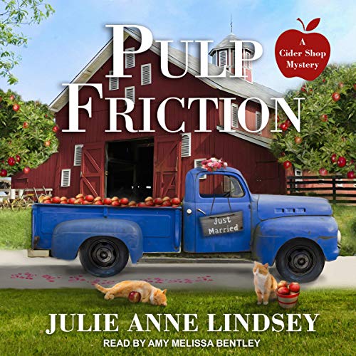 Pulp Friction Titelbild