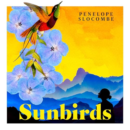 Couverture de Sunbirds