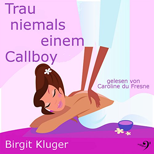 Trau niemals einem Callboy cover art