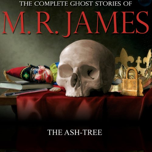 The Ash-tree cover art