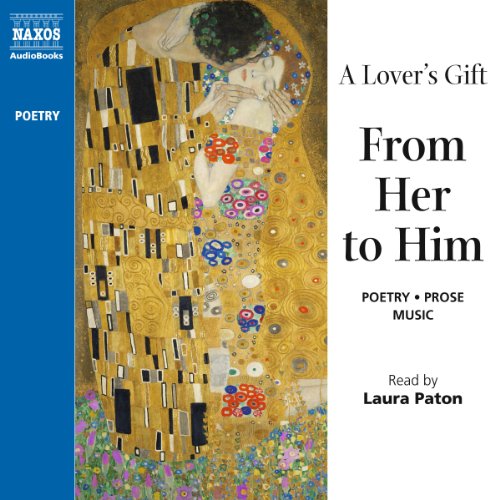 A Lover's Gift from Her to Him (Unabridged Selections) cover art