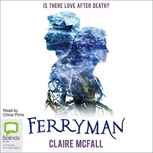 Ferryman Audiobook By Claire McFall cover art