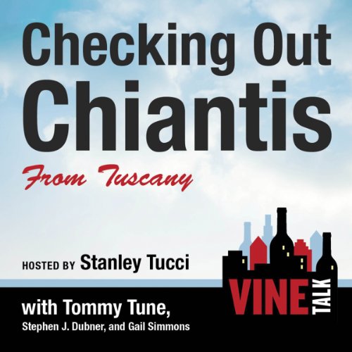 Checking Out Chiantis from Tuscany cover art