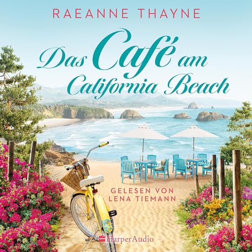 Das Café am California Beach Titelbild