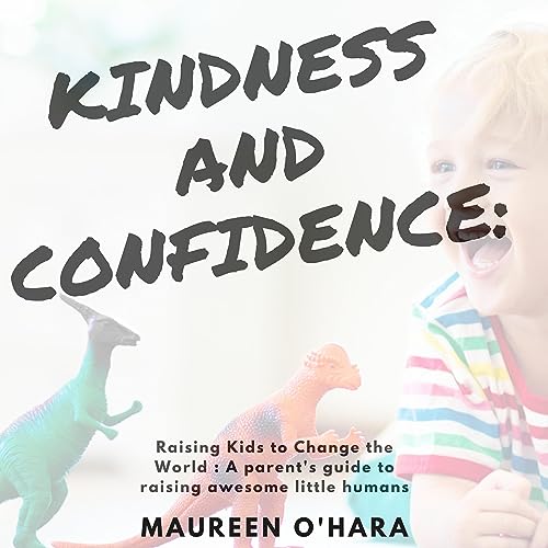 Kindness and Confidence cover art