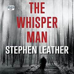 The Whisper Man cover art