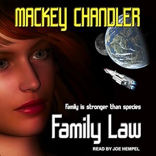 Family Law Audiobook By Mackey Chandler cover art