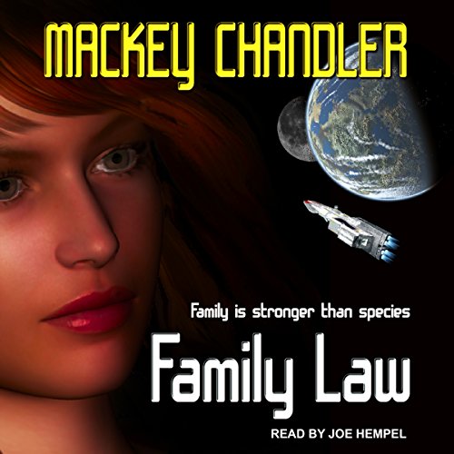 Family Law cover art