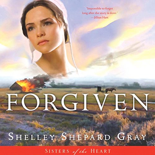 Forgiven Audiobook By Shelley Shepard Gray cover art