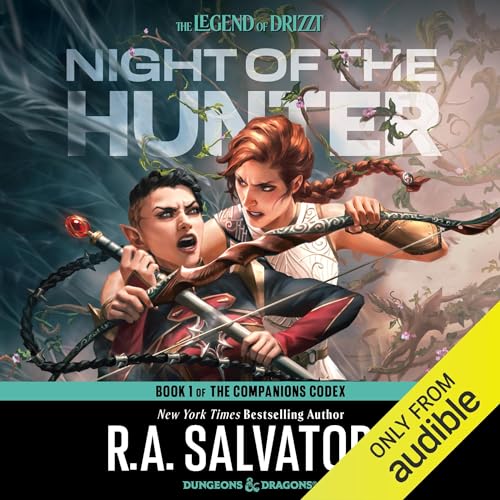 Night of the Hunter cover art