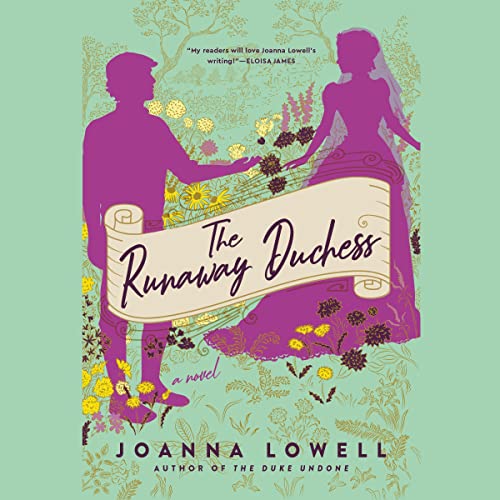 The Runaway Duchess cover art