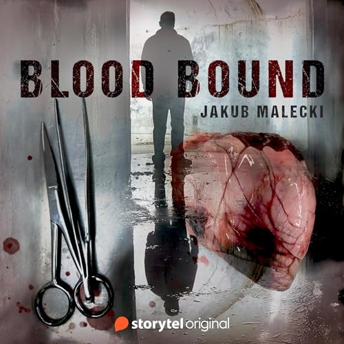 Blood Bound cover art