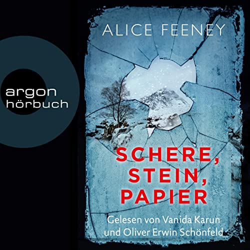 Schere, Stein, Papier cover art