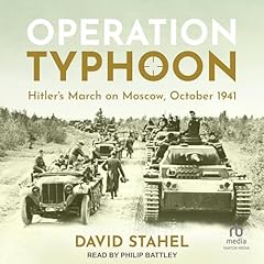 Operation Typhoon Titelbild