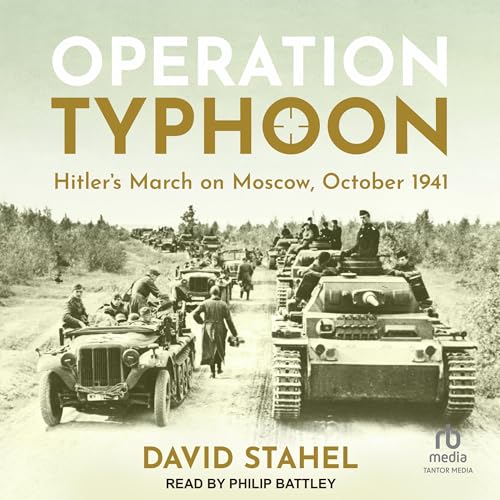 Operation Typhoon cover art