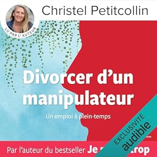 Divorcer d'un manipulateur cover art