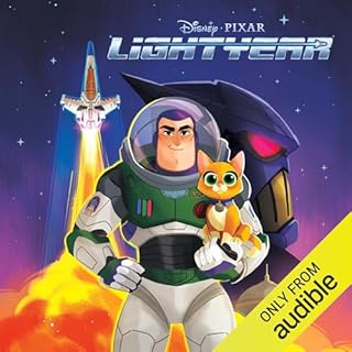 Lightyear Audiobook By Disney cover art