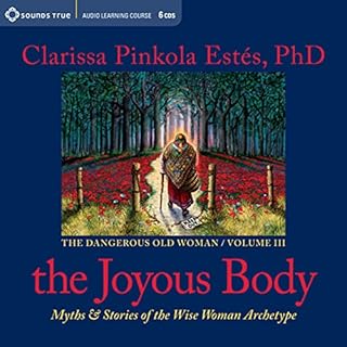 Joyous Body cover art