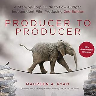 Producer to Producer Audiobook By Maureen A. Ryan cover art