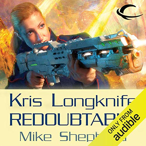 Redoubtable Audiobook By Mike Shepherd cover art