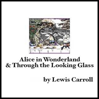 Alice in Wonderland & Through the Looking Glass Titelbild