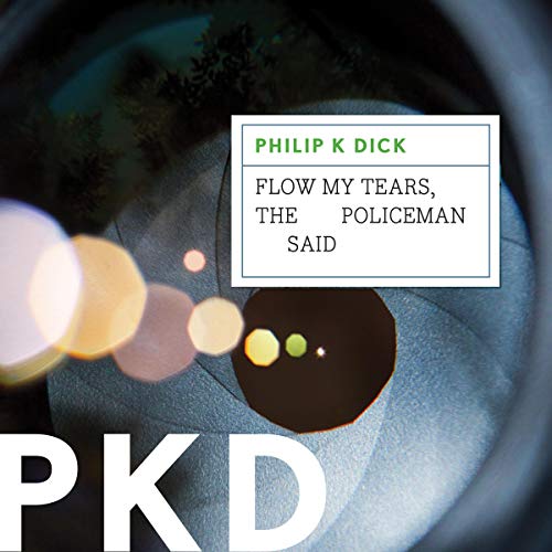 Flow My Tears, the Policeman Said cover art