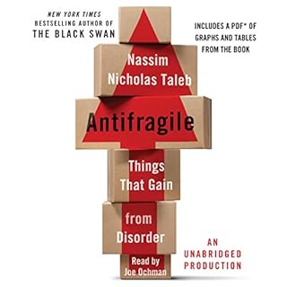 Antifragile cover art