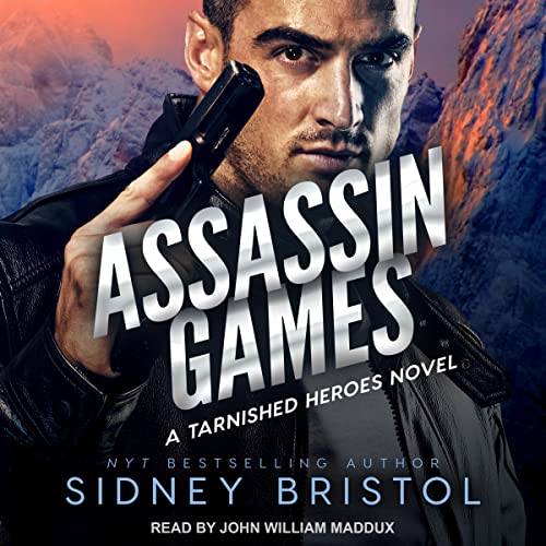 Assassin Games cover art