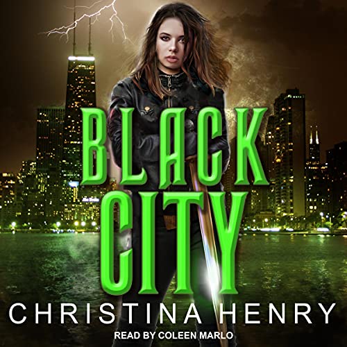 Black City cover art