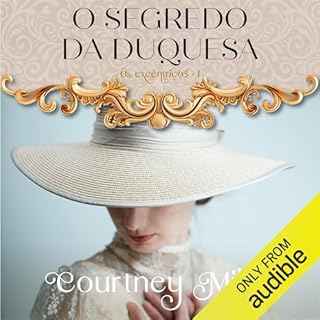 O segredo da duquesa Audiolibro Por Courtney Milan arte de portada